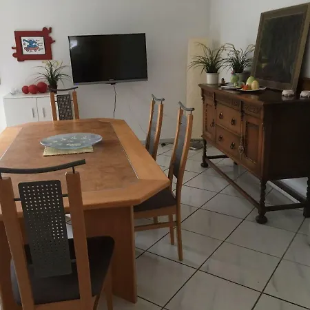 Feriendomizil Mit Garten شقة Birkenhordt