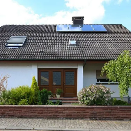 شقة Feriendomizil Mit Garten