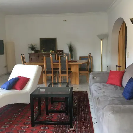 Feriendomizil Mit Garten * Birkenhordt
