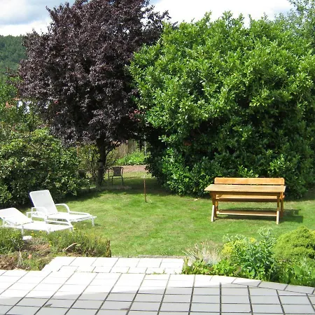 Feriendomizil Mit Garten * Birkenhordt