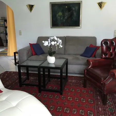 Feriendomizil Mit Garten * Birkenhordt