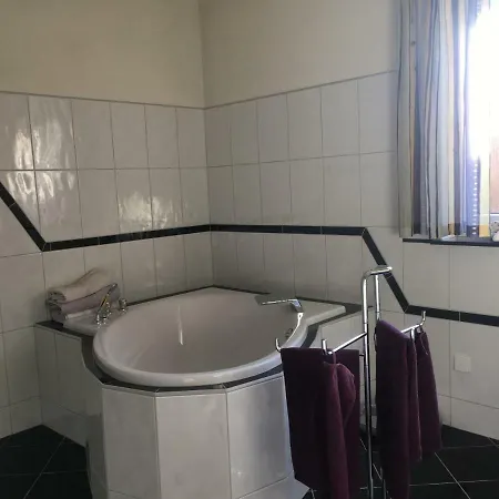 شقة Feriendomizil Mit Garten Birkenhordt