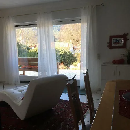 Feriendomizil Mit Garten شقة