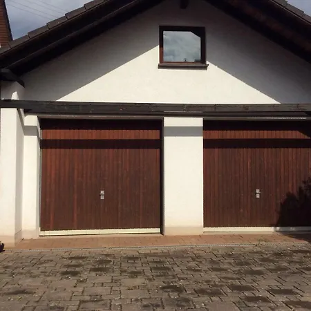 Feriendomizil Mit Garten * Birkenhordt