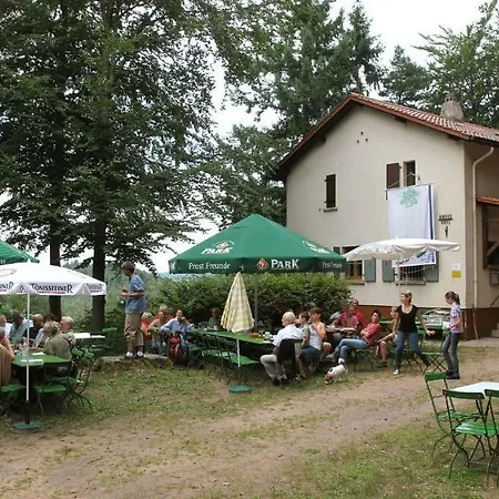 شقة Feriendomizil Mit Garten *